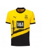 Borussia Dortmund Marco Reus #11 Kotipaita 2023-24 Lyhythihainen